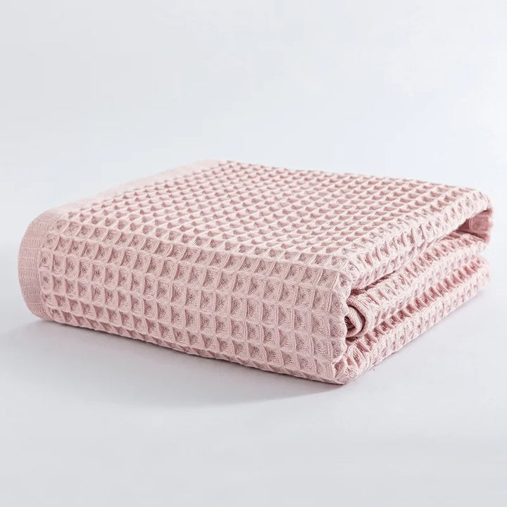 Gaufré 100% cotton Towel