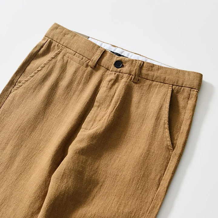 L'Bronc Hemp-Cotton Pants