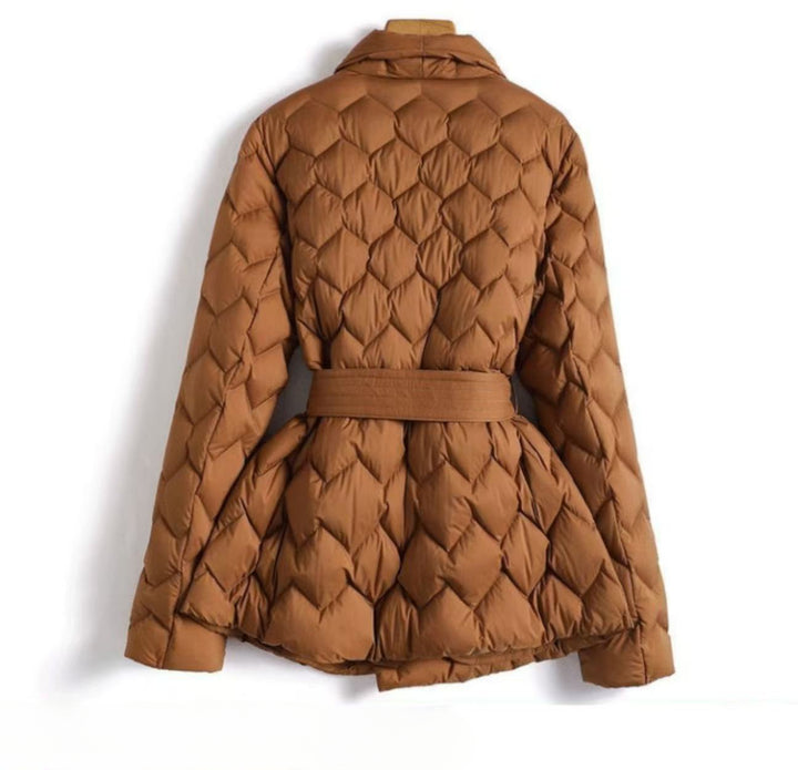 Tessa Quilted Jacket