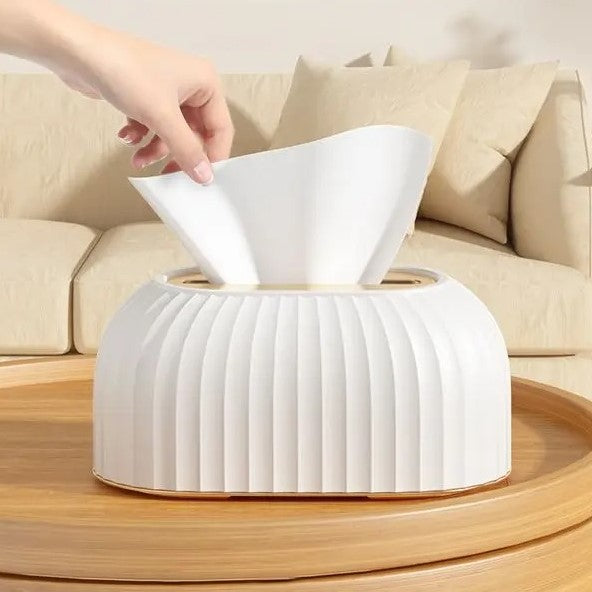 Nordic Arch Tissue Box