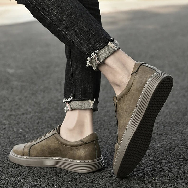 Carlo Genuine Leather Shoes