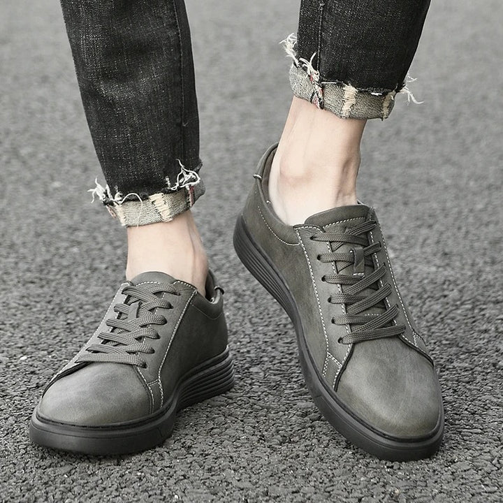 Carlo Genuine Leather Shoes