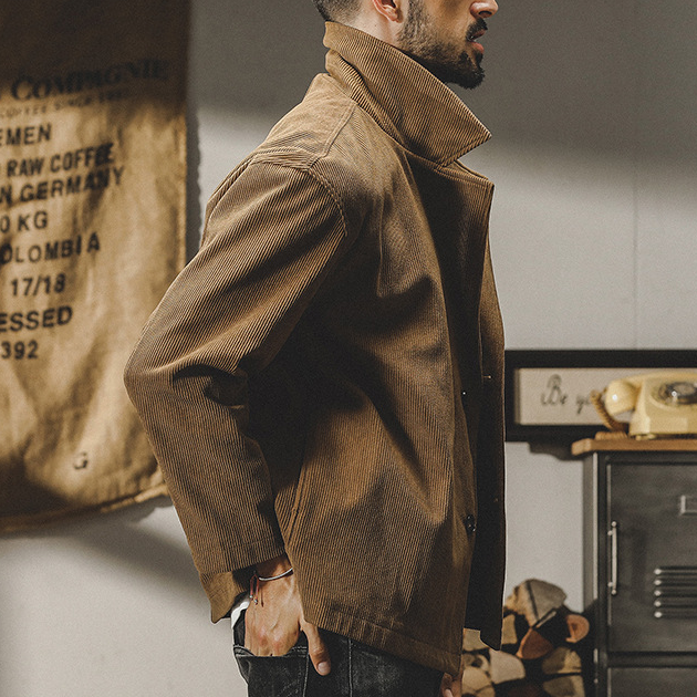 Vantige Corduroy Jacket