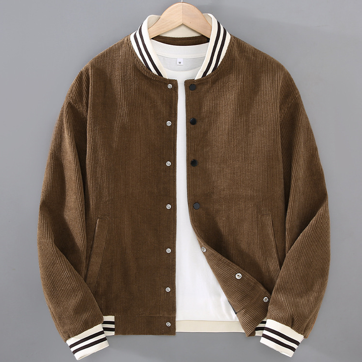 Vérité Corduroy Jacket