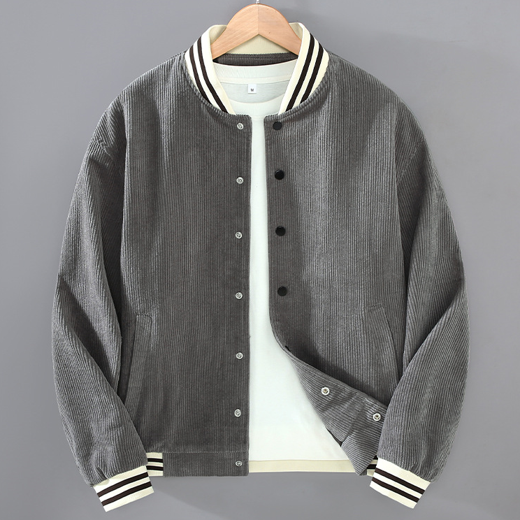 Vérité Corduroy Jacket