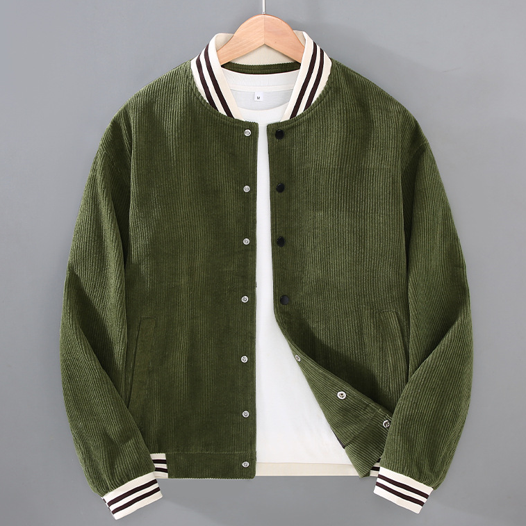 Vérité Corduroy Jacket