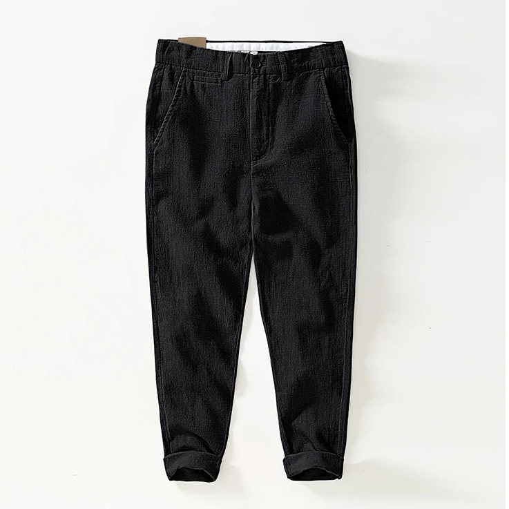 L'Bronc Hemp-Cotton Pants