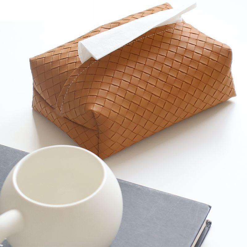 Woven Tissue Box