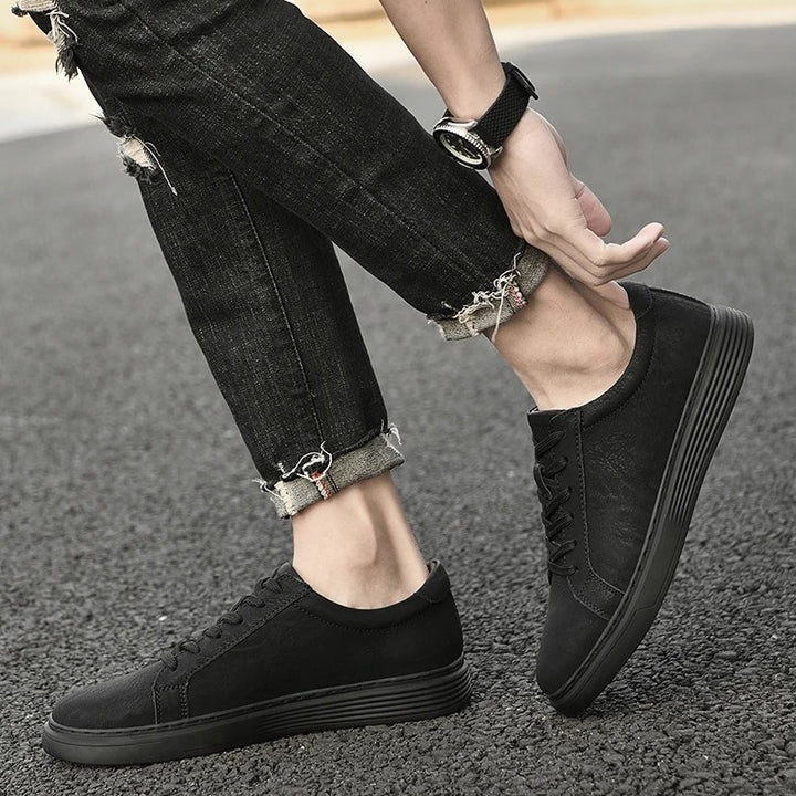 Carlo Genuine Leather Shoes